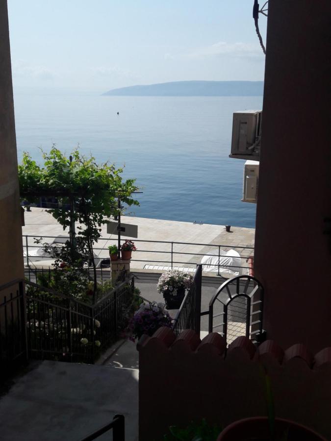 Padelica Apartment Moscenicka Draga Exterior photo