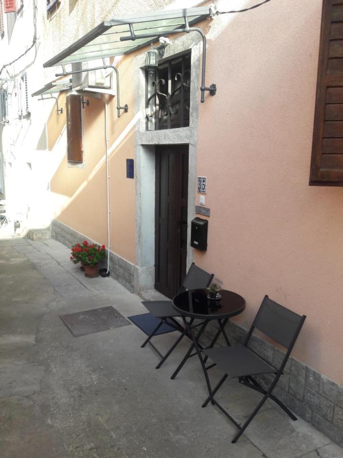 Padelica Apartment Moscenicka Draga Exterior photo